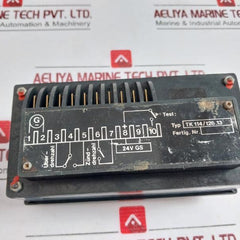 Noris Tachometerwerk Tk114/126.13 Relay Tk 114 24V