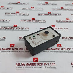 Noris Tachometerwerk Tk114/126.13 Relay Tk 114 24V