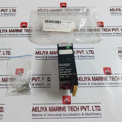 NORIS TACHOMETERWERK VP 41.C2 Limit Value Switch Transducer-pt100-0…120?c