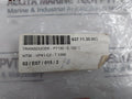 NORIS TACHOMETERWERK VP 41.C2 Limit Value Switch Transducer-pt100-0…120?c