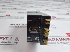 NORIS TACHOMETERWERK VP 41.C2 Limit Value Switch Transducer-pt100-0…120?c