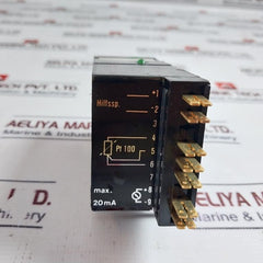 NORIS TACHOMETERWERK VP 41.C2 Limit Value Switch Transducer-pt100-0…120?c