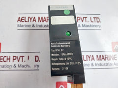 NORIS TACHOMETERWERK VP 41.C2 Limit Value Switch Transducer-pt100-0…120?c