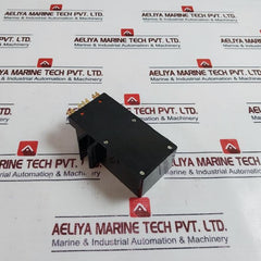 NORIS TACHOMETERWERK VP 41.C2 Limit Value Switch Transducer-pt100-0…120?c