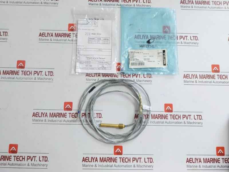 Noris Temperature Sensor 2.5 Meter -25 200˚C Tp23-2500