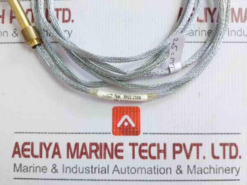 Noris Temperature Sensor 2.5 Meter -25 200˚C Tp23-2500