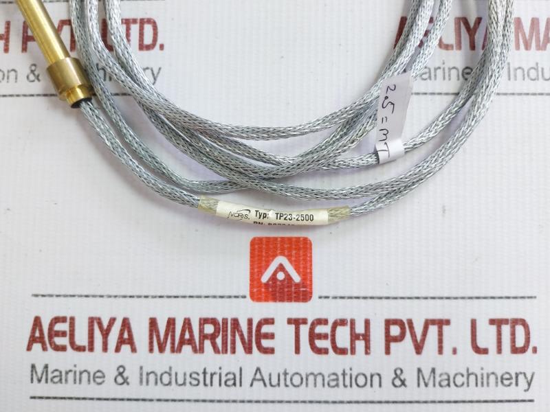 Noris Temperature Sensor 2.5 Meter -25 200˚C Tp23-2500