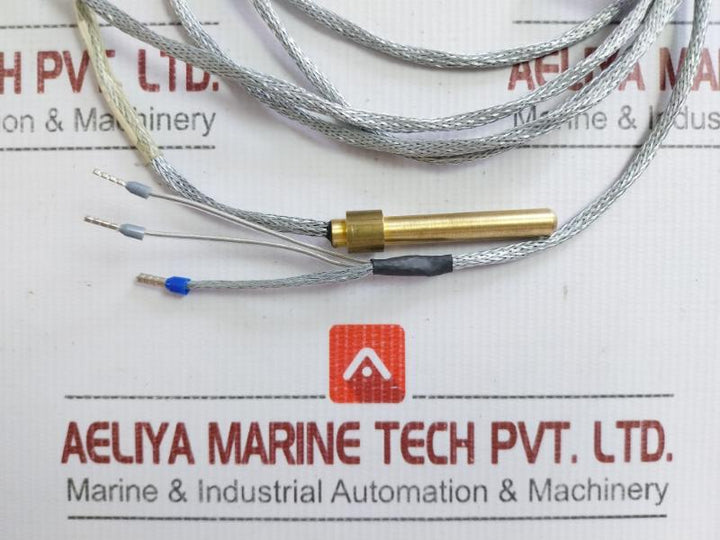 Noris Temperature Sensor 2.5 Meter -25 200˚C Tp23-2500