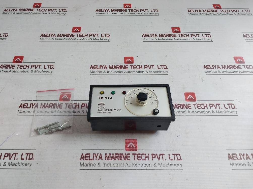 Noris Tk 114/126.13 Relay Ntw 0-120 24V Gs
