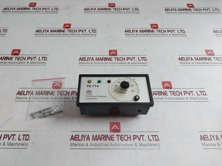 Noris Tk 114/126.13 Relay Ntw 0-120 24V Gs