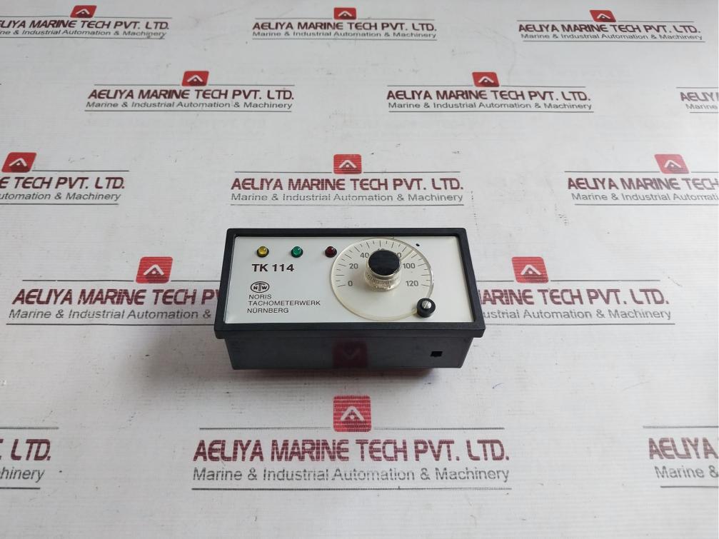 Noris Tk 114/126.13 Relay Ntw 0-120 24V Gs