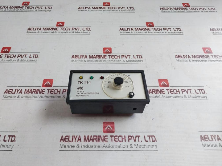 Noris Tk 114/126.13 Relay Ntw 0-120 24V Gs
