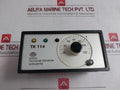 Noris Tk 114/126.13 Relay Ntw 0-120 24V Gs