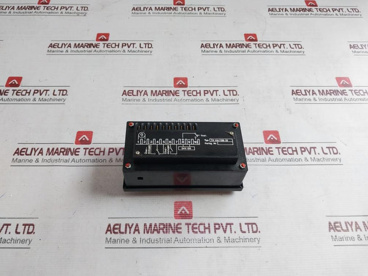 Noris Tk 114/126.13 Relay Ntw 0-120 24V Gs