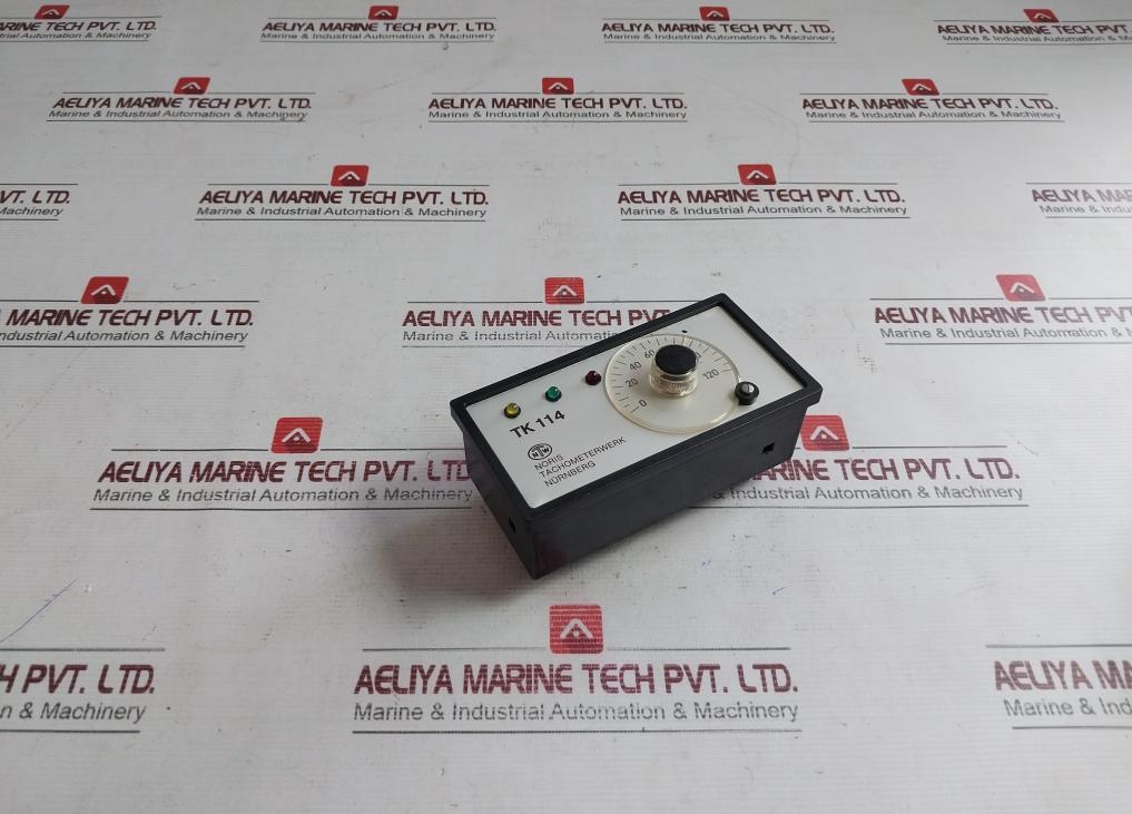 Noris Tk 114/126.13 Relay Ntw 0-120 24V Gs