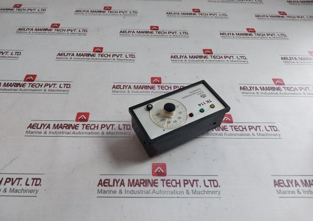 Noris Tk 114/126.13 Relay Ntw 0-120 24V Gs