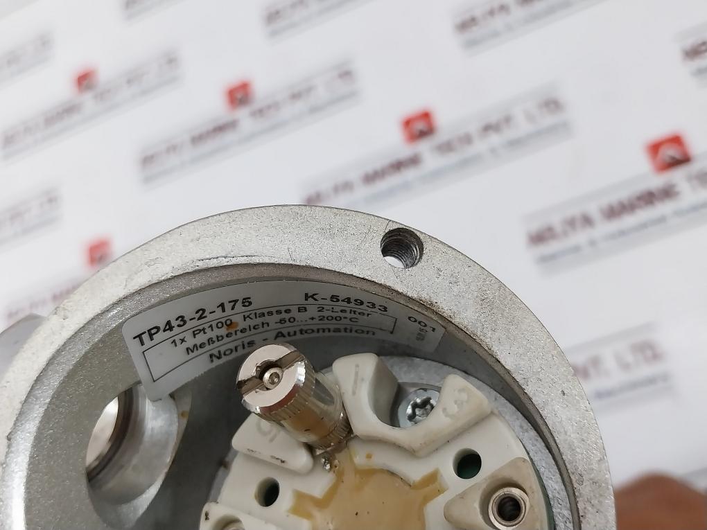 Noris Tp43-2-175 Temperature Sensor -50…+200°C
