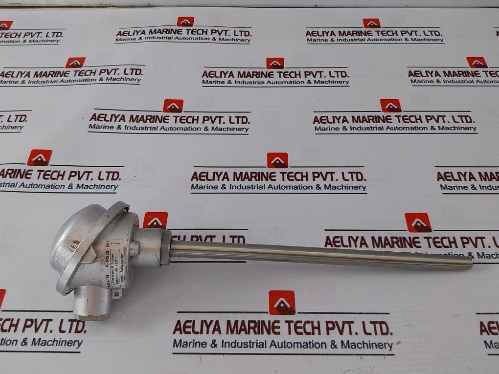 Noris Tp43-2-175 Temperature Sensor -50…+200°C