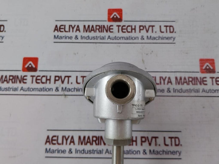 Noris Tp43-2-175 Temperature Sensor -50…+200°C