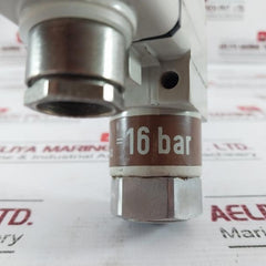 Noris Vd 61-10 Pressure Transmitter 4-20Ma 10-32V Dc 16 Bar
