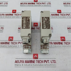 Noris Vd 61-10 Pressure Transmitter 4-20Ma 10-32V Dc 16 Bar