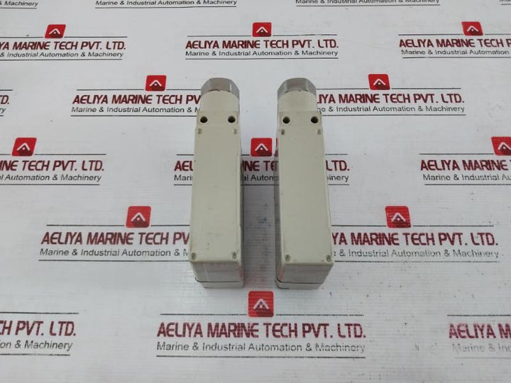 Noris Vd 61-10 Pressure Transmitter 4-20Ma 10-32V Dc 16 Bar