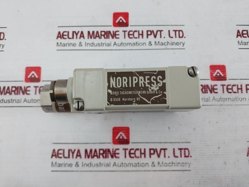 Noris Vd 61-10 Pressure Transmitter 4-20Ma 10-32V Dc 16 Bar