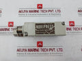 Noris Vd 61-10 Pressure Transmitter 4-20Ma 10-32V Dc 16 Bar