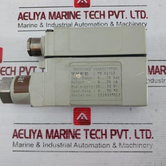 Noris Vd 61-10 Pressure Transmitter 4-20Ma 10-32V Dc 16 Bar