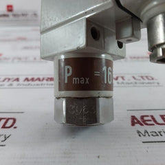 Noris Vd 61-10 Pressure Transmitter 4-20Ma 10-32V Dc 16 Bar