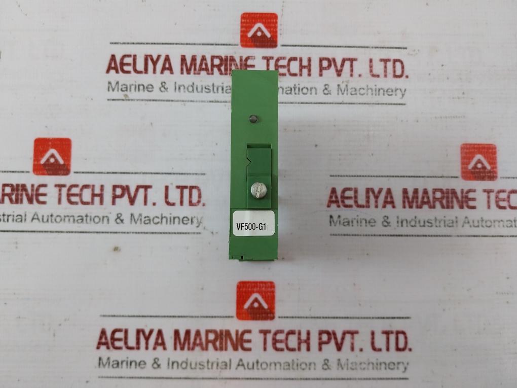 Noris Vf500-g1 Transducer Revision F 0-50hz 0-10v/dc 18-32v