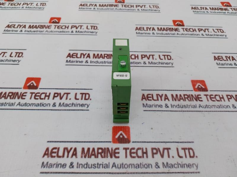 Noris Vf502-i2 Measuring Transducer 0-7360Hz Rev C1