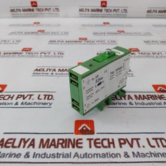 Noris Vf502-i2 Measuring Transducer 0-7360Hz Rev C1