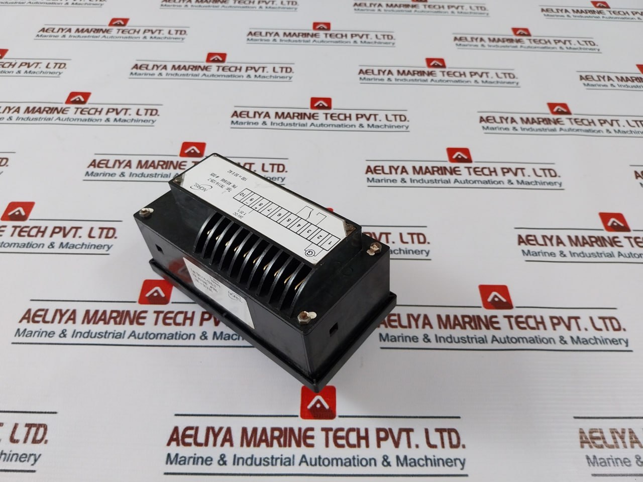 Noris Tk114-126-7 Tachometer Relay Limit Value Switch Tk 114 24V Dc
