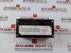 Noris Tk114-126-7 Tachometer Relay Limit Value Switch Tk 114 24V Dc