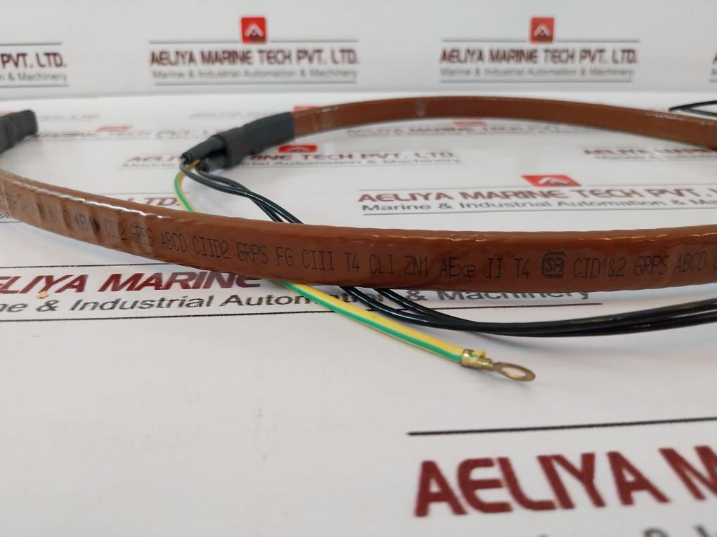 Norselight 1009135 Heating Element, 115V AC, for Heat Drum XS, 40A