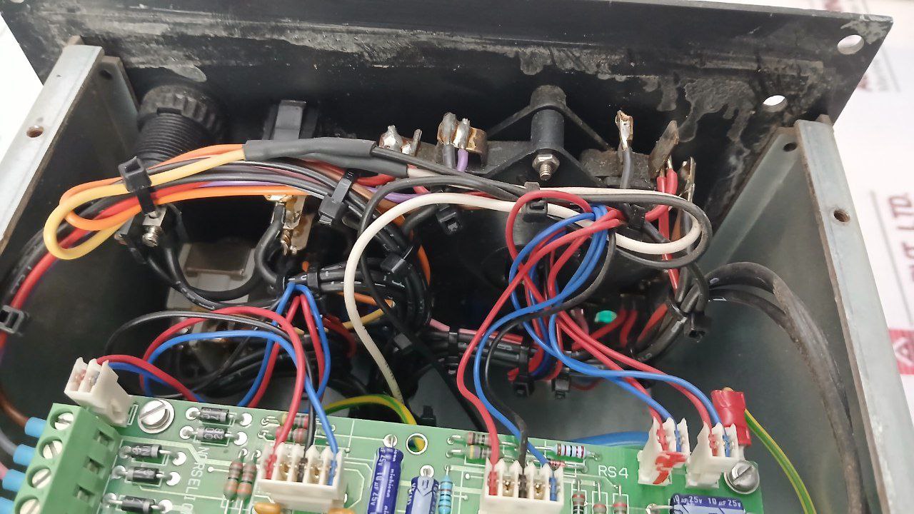Norselight Remote Control Panel