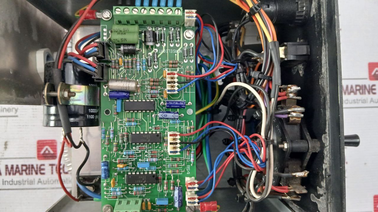 Norselight Remote Control Panel