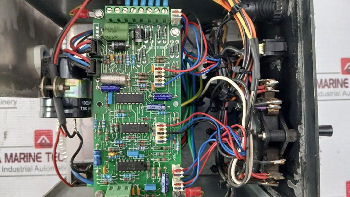 Norselight Remote Control Panel