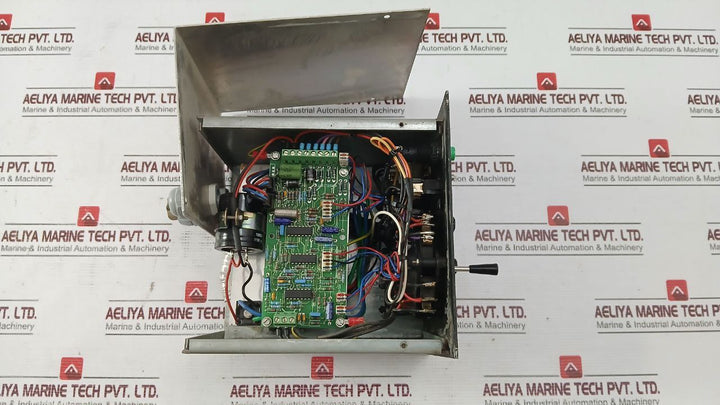 Norselight Remote Control Panel