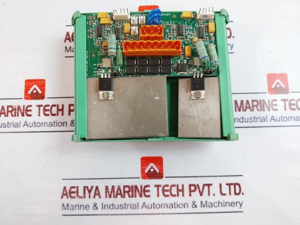 Norselight VE-3423.00 Motor Driver REV B