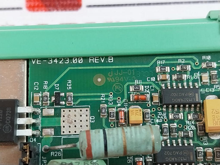 Norselight VE-3423.00 Motor Driver REV B