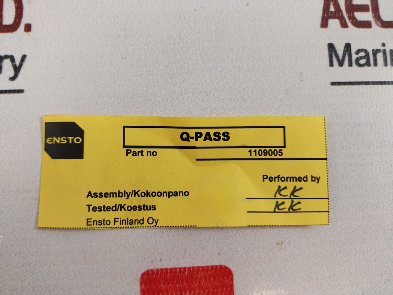 Norselight 1109005 Choke Housing For Hs/Hi Lamp 250V 50/60Hz 41053