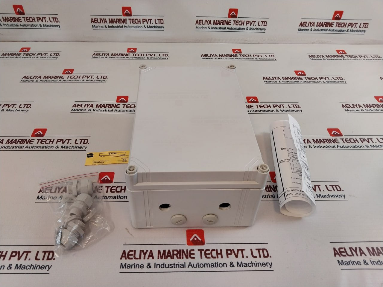 Norselight 1109005 Choke Housing For Hs/Hi Lamp 250V 50/60Hz 41053