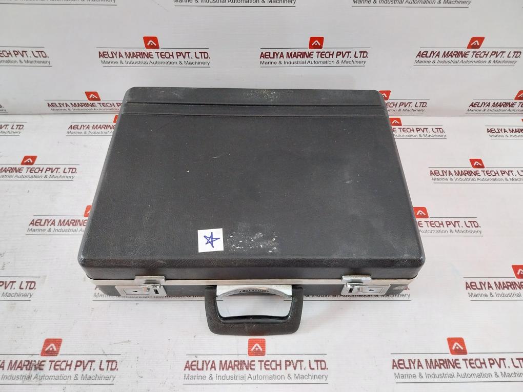 Norsk Mekanikk B-11.203 Multilapper Tool-kit Din 894