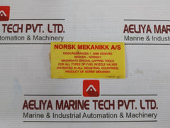 Norsk Mekanikk B-11.203 Multilapper Tool-kit Din 894