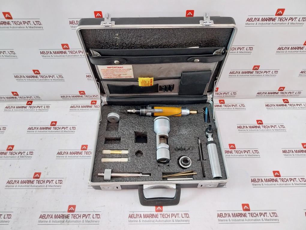 Norsk Mekanikk B-11.203 Multilapper Tool-kit Din 894