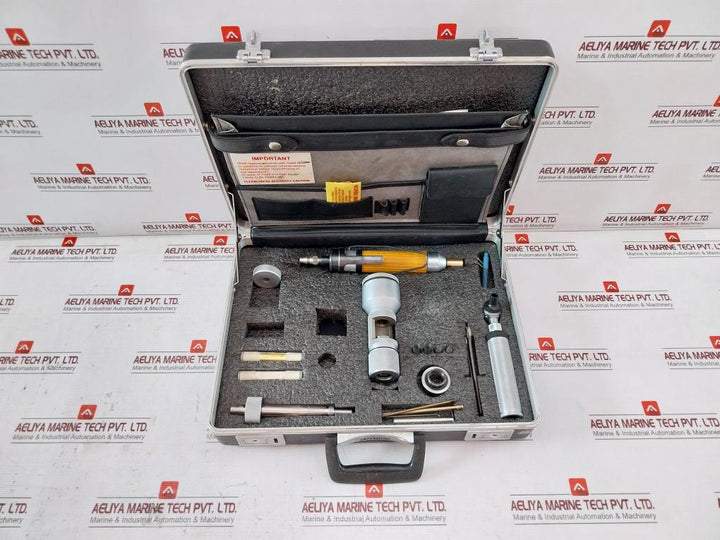 Norsk Mekanikk B-11.203 Multilapper Tool-kit Din 894