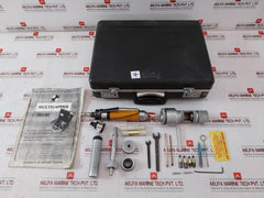 Norsk Mekanikk B-11.203 Multilapper Tool-kit Din 894