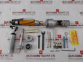 Norsk Mekanikk B-11.203 Multilapper Tool-kit Din 894
